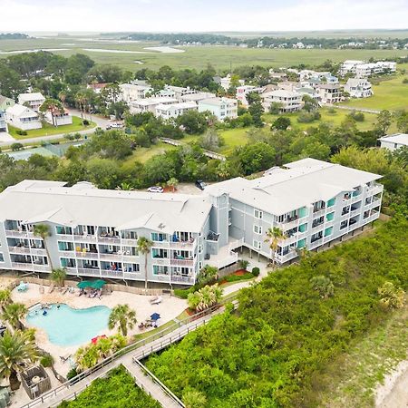 Bay View Villas 107 Тайби-Айленд Экстерьер фото