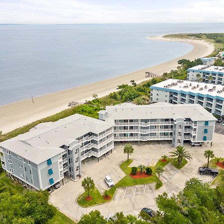 Bay View Villas 107 Тайби-Айленд Экстерьер фото