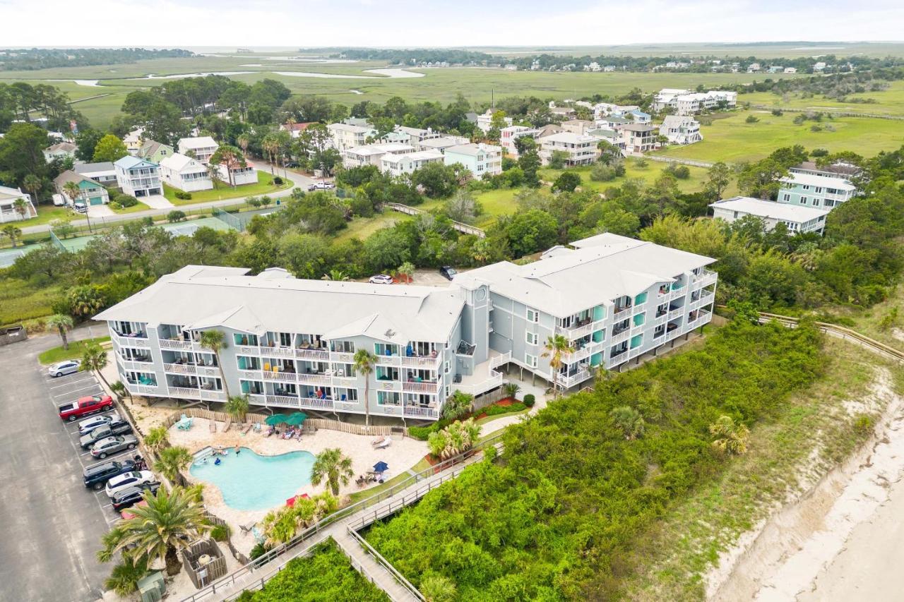 Bay View Villas 107 Тайби-Айленд Экстерьер фото
