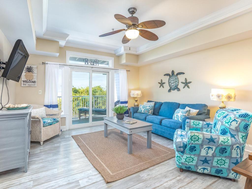 Bay View Villas 107 Тайби-Айленд Экстерьер фото